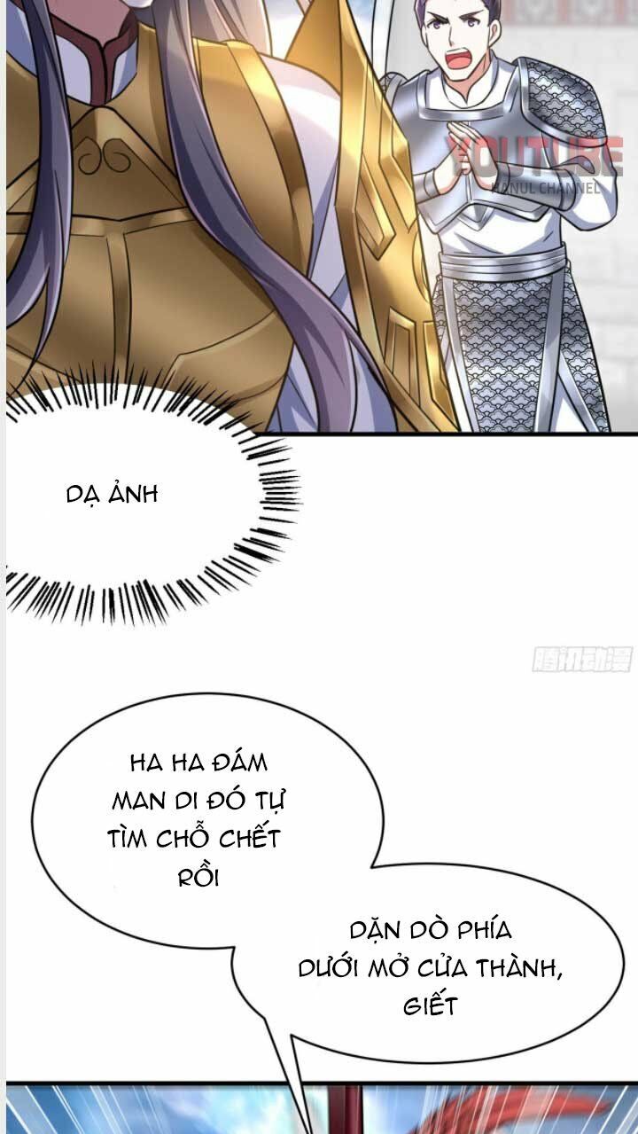 Manh Hổ Trọng Sinh : Tướng Quân Đại Nhân Muốn Ôm Ôm Chapter 37 - 9