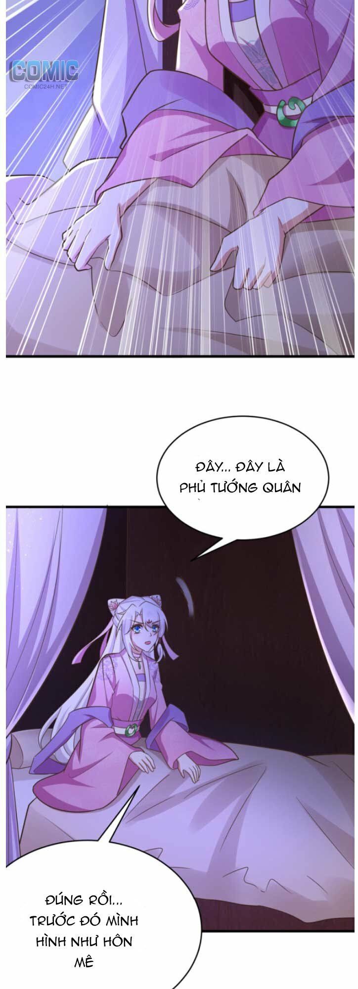 Manh Hổ Trọng Sinh : Tướng Quân Đại Nhân Muốn Ôm Ôm Chapter 38 - 16
