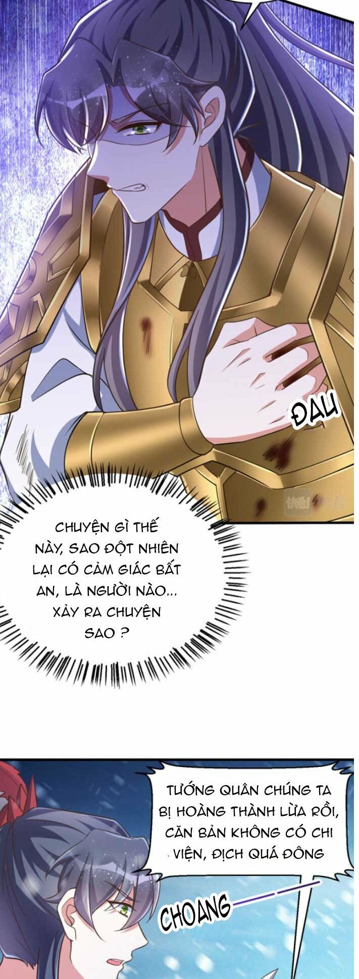 Manh Hổ Trọng Sinh : Tướng Quân Đại Nhân Muốn Ôm Ôm Chapter 38 - 9