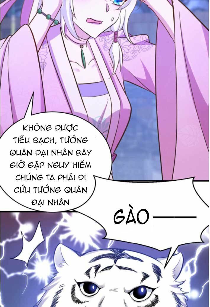Manh Hổ Trọng Sinh : Tướng Quân Đại Nhân Muốn Ôm Ôm Chapter 39 - 3