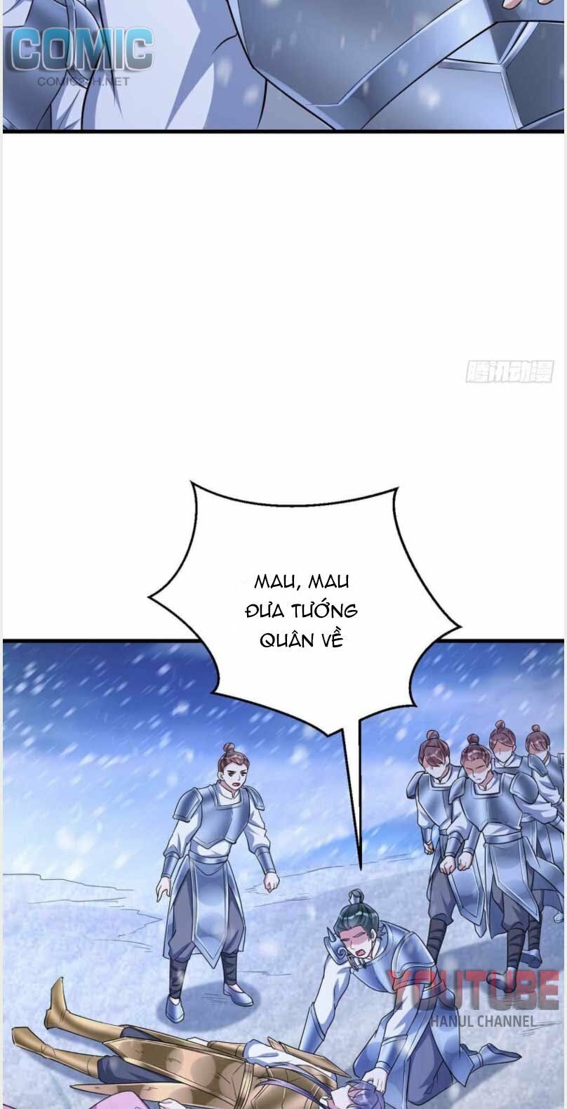 Manh Hổ Trọng Sinh : Tướng Quân Đại Nhân Muốn Ôm Ôm Chapter 40 - 27