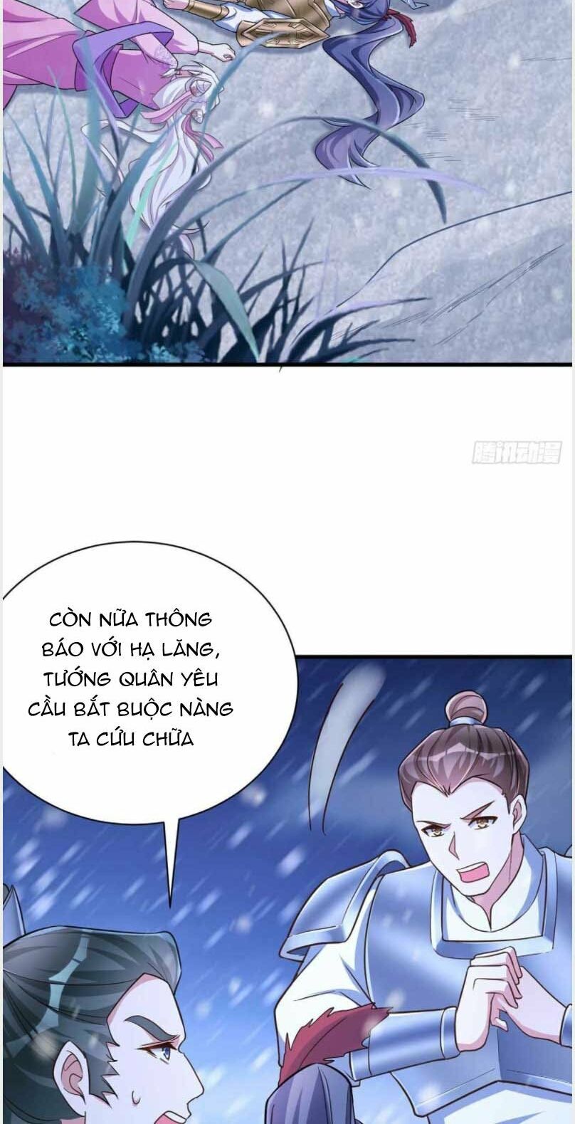 Manh Hổ Trọng Sinh : Tướng Quân Đại Nhân Muốn Ôm Ôm Chapter 40 - 28