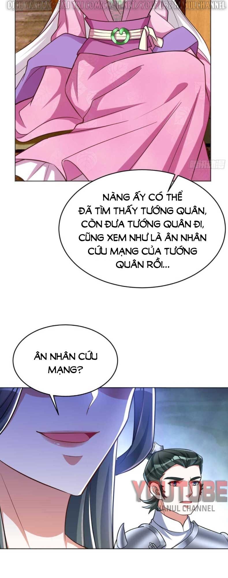 Manh Hổ Trọng Sinh : Tướng Quân Đại Nhân Muốn Ôm Ôm Chapter 41 - 11