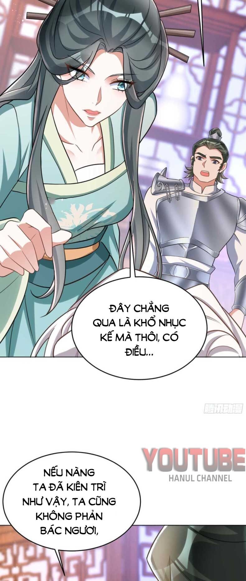 Manh Hổ Trọng Sinh : Tướng Quân Đại Nhân Muốn Ôm Ôm Chapter 41 - 19