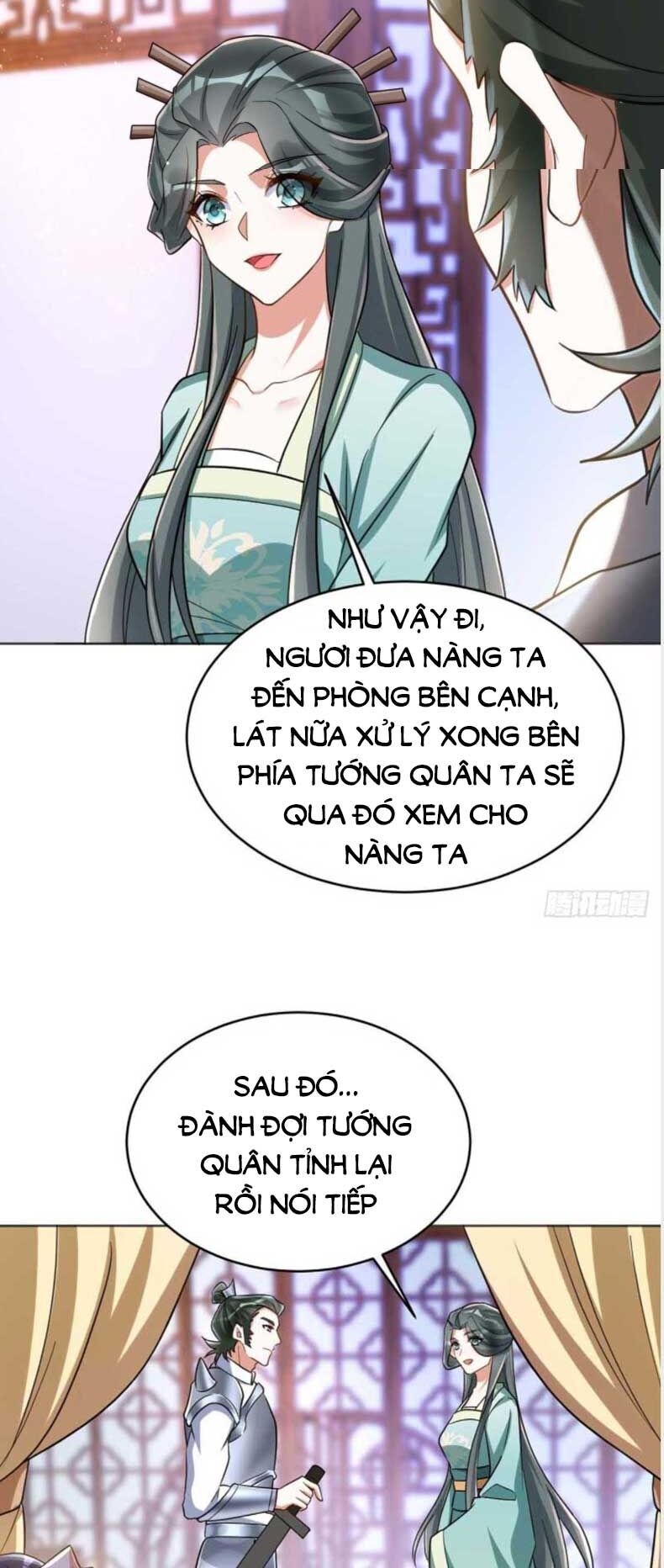 Manh Hổ Trọng Sinh : Tướng Quân Đại Nhân Muốn Ôm Ôm Chapter 41 - 20