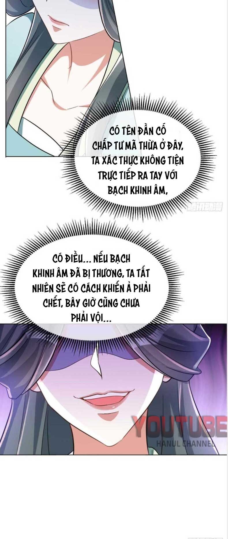 Manh Hổ Trọng Sinh : Tướng Quân Đại Nhân Muốn Ôm Ôm Chapter 41 - 22