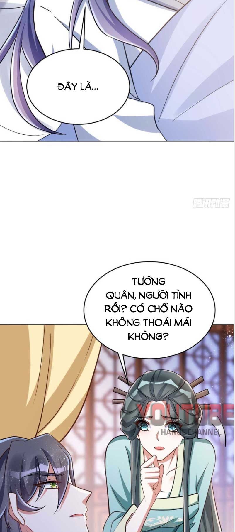 Manh Hổ Trọng Sinh : Tướng Quân Đại Nhân Muốn Ôm Ôm Chapter 41 - 25