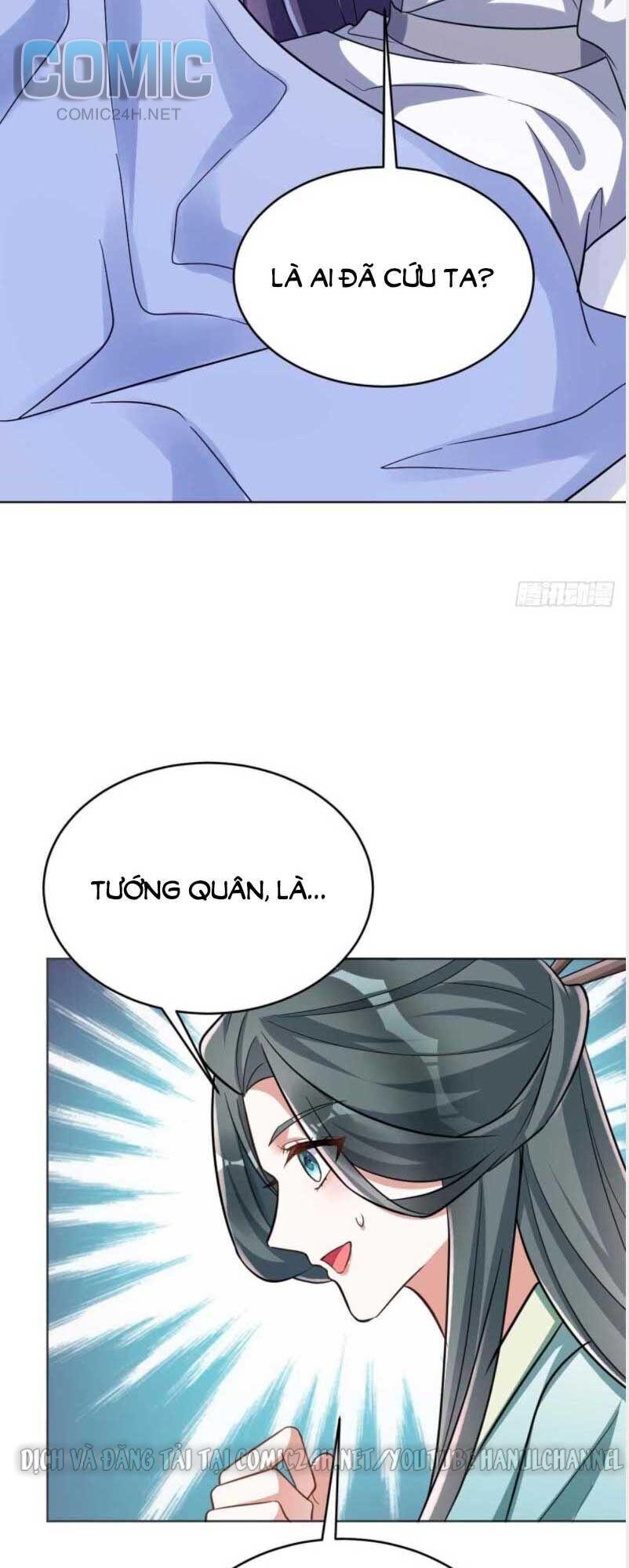 Manh Hổ Trọng Sinh : Tướng Quân Đại Nhân Muốn Ôm Ôm Chapter 41 - 27