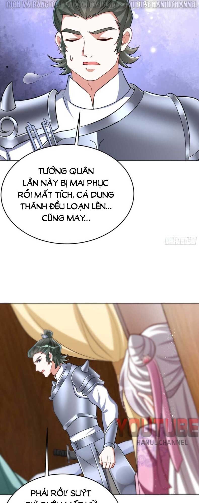 Manh Hổ Trọng Sinh : Tướng Quân Đại Nhân Muốn Ôm Ôm Chapter 41 - 7