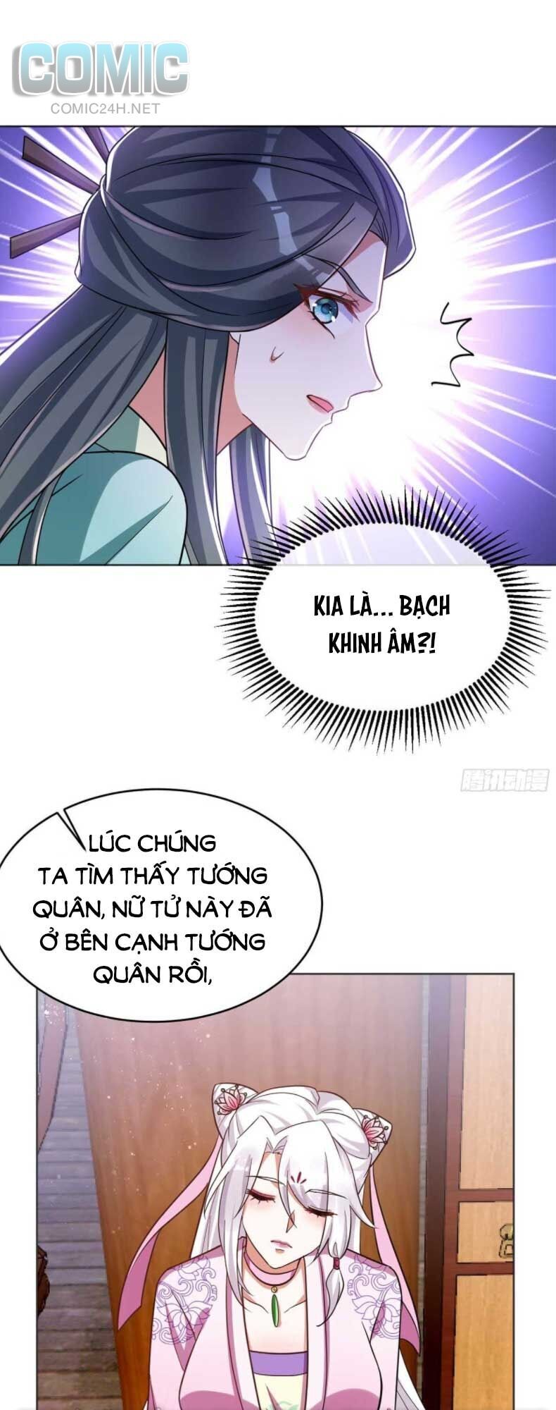 Manh Hổ Trọng Sinh : Tướng Quân Đại Nhân Muốn Ôm Ôm Chapter 41 - 10