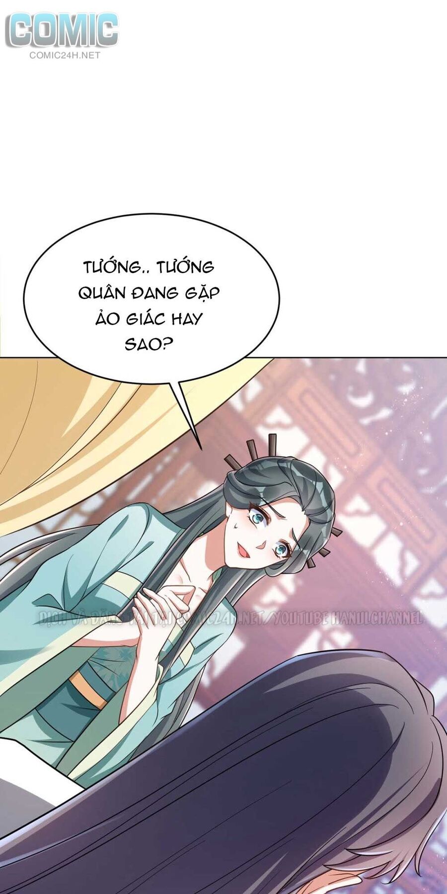 Manh Hổ Trọng Sinh : Tướng Quân Đại Nhân Muốn Ôm Ôm Chapter 42 - 2