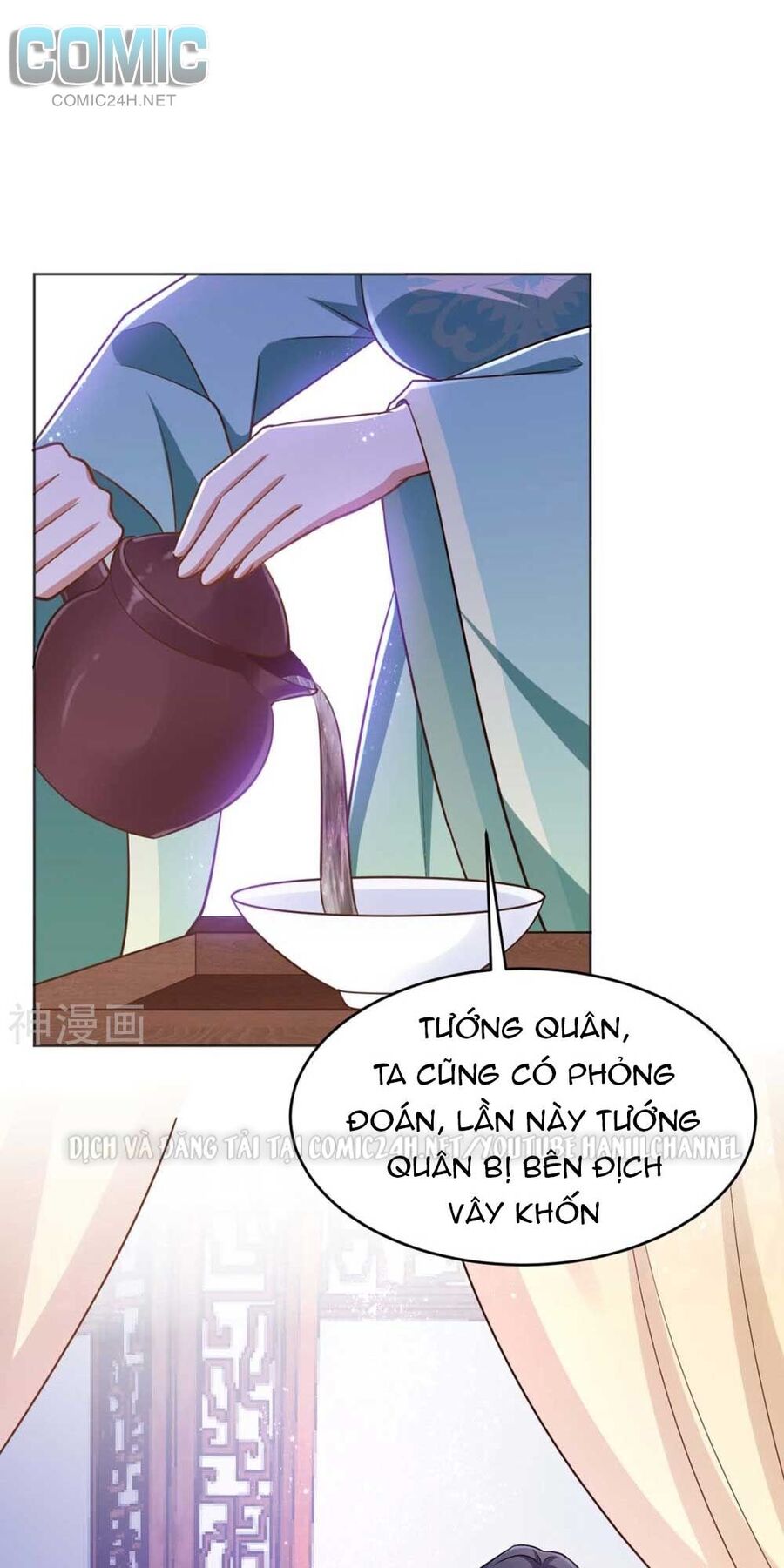Manh Hổ Trọng Sinh : Tướng Quân Đại Nhân Muốn Ôm Ôm Chapter 42 - 14