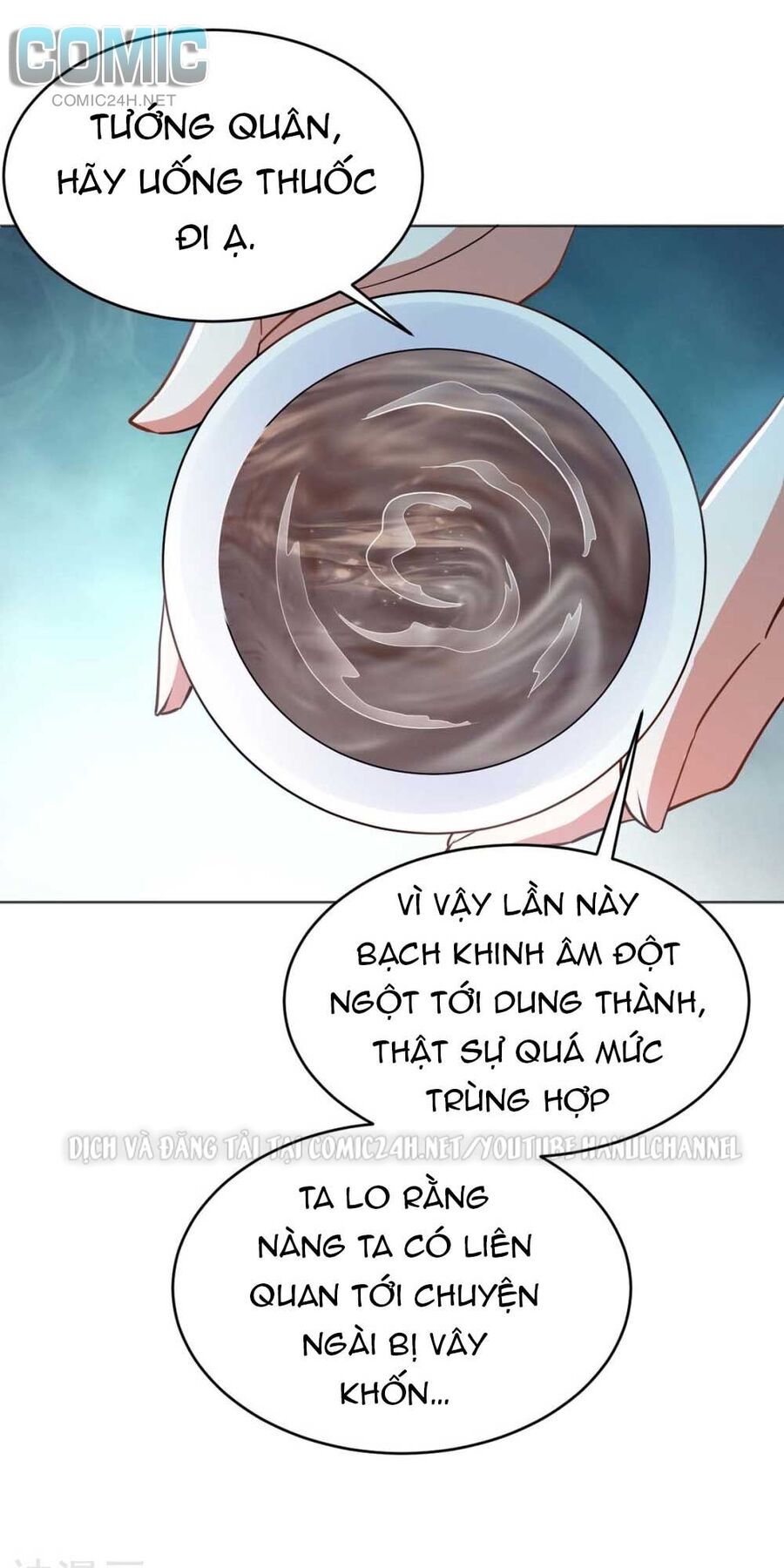 Manh Hổ Trọng Sinh : Tướng Quân Đại Nhân Muốn Ôm Ôm Chapter 42 - 17