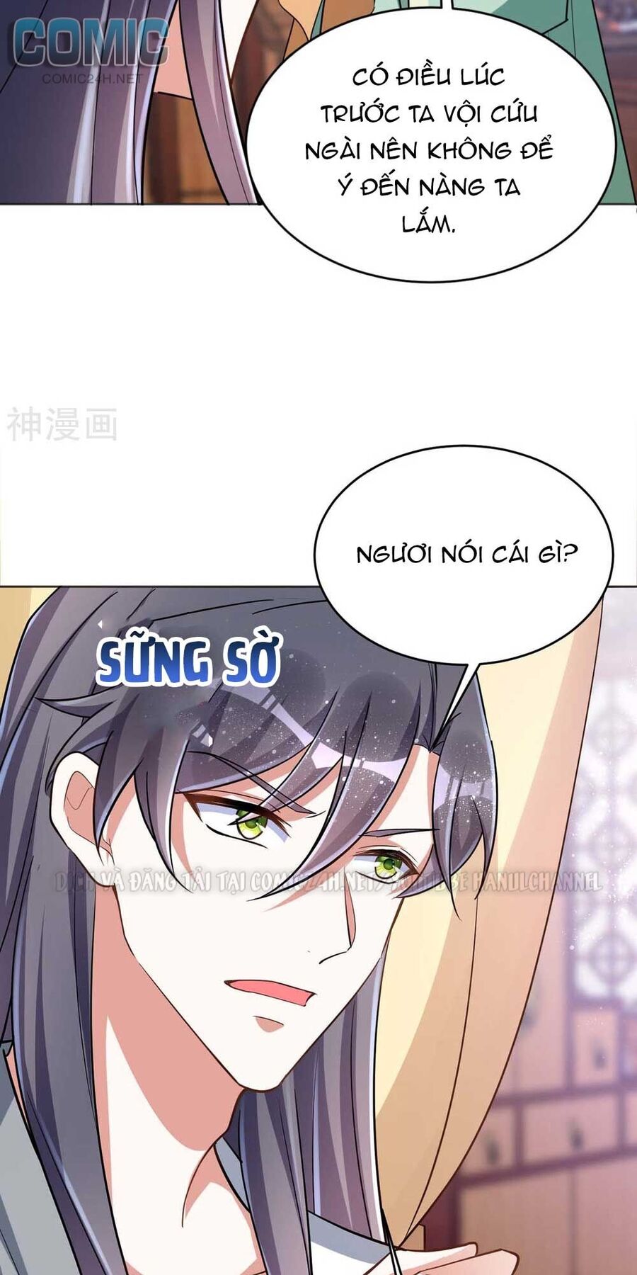 Manh Hổ Trọng Sinh : Tướng Quân Đại Nhân Muốn Ôm Ôm Chapter 42 - 8