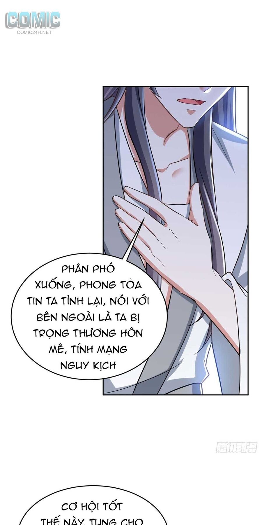 Manh Hổ Trọng Sinh : Tướng Quân Đại Nhân Muốn Ôm Ôm Chapter 43 - 13