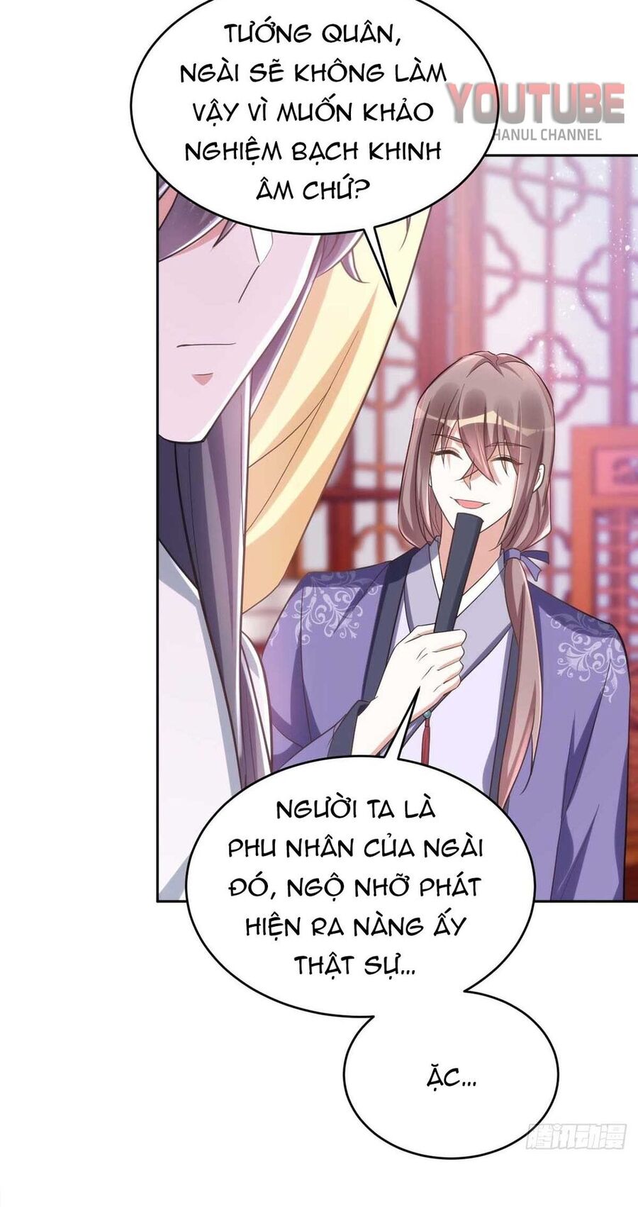 Manh Hổ Trọng Sinh : Tướng Quân Đại Nhân Muốn Ôm Ôm Chapter 43 - 18