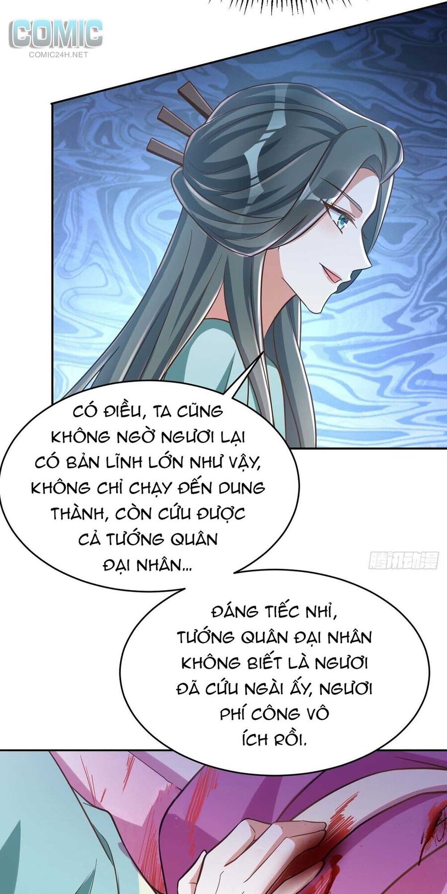 Manh Hổ Trọng Sinh : Tướng Quân Đại Nhân Muốn Ôm Ôm Chapter 43 - 30