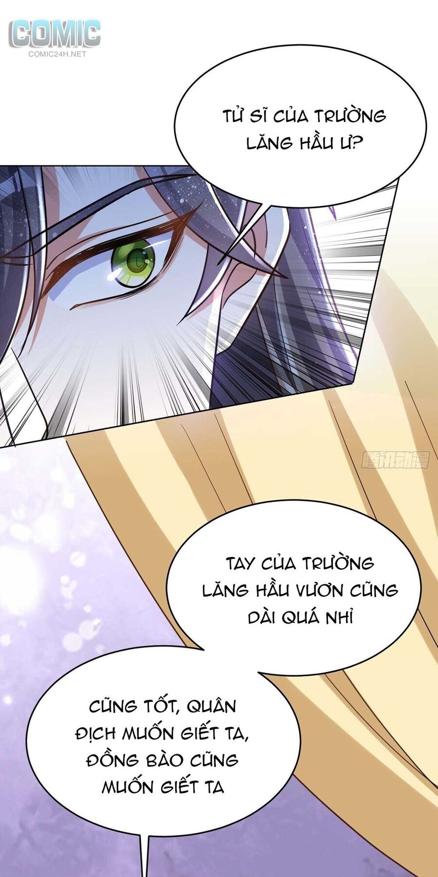 Manh Hổ Trọng Sinh : Tướng Quân Đại Nhân Muốn Ôm Ôm Chapter 43 - 10
