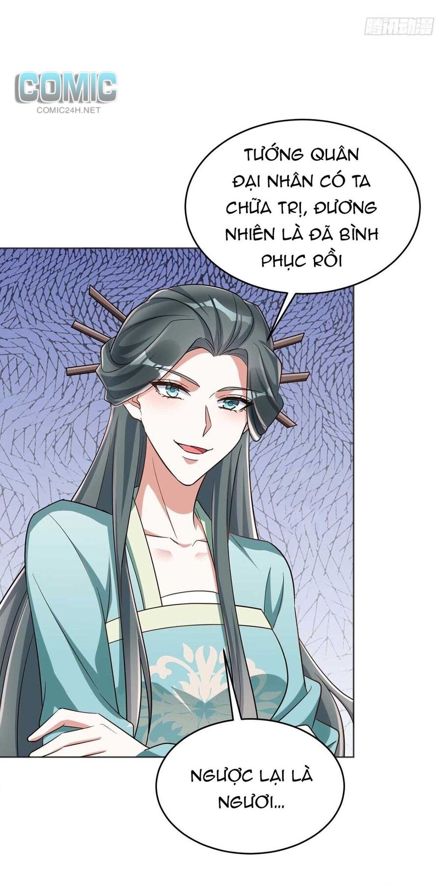Manh Hổ Trọng Sinh : Tướng Quân Đại Nhân Muốn Ôm Ôm Chapter 44 - 12