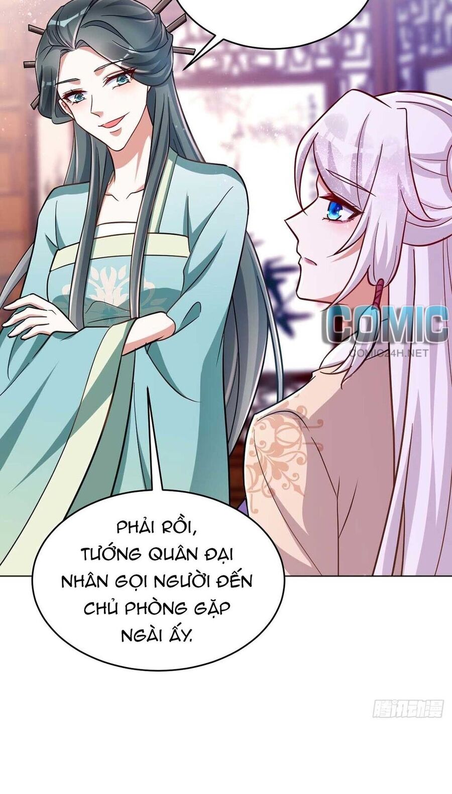 Manh Hổ Trọng Sinh : Tướng Quân Đại Nhân Muốn Ôm Ôm Chapter 44 - 14