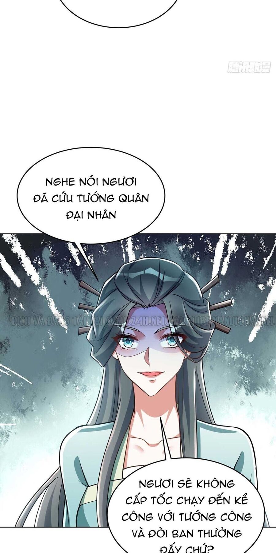 Manh Hổ Trọng Sinh : Tướng Quân Đại Nhân Muốn Ôm Ôm Chapter 44 - 17