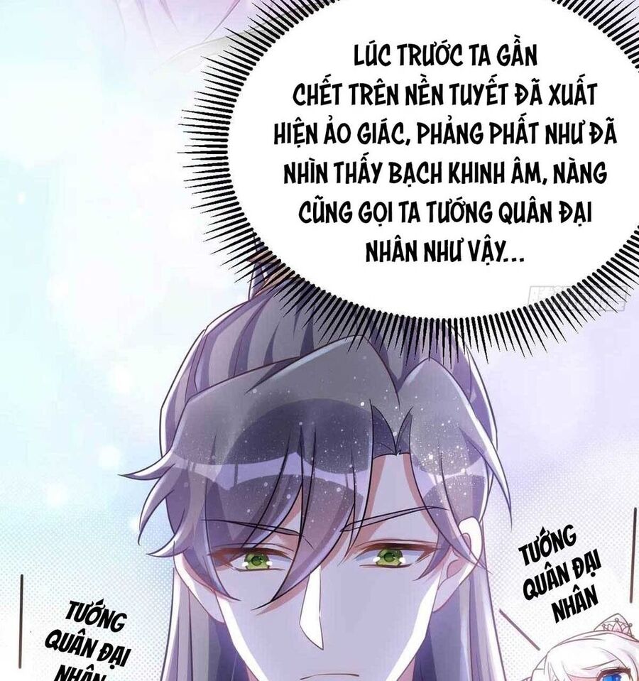 Manh Hổ Trọng Sinh : Tướng Quân Đại Nhân Muốn Ôm Ôm Chapter 44 - 34