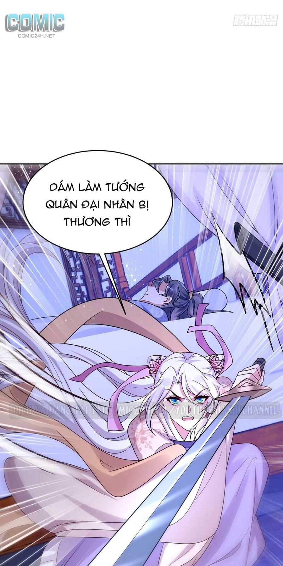 Manh Hổ Trọng Sinh : Tướng Quân Đại Nhân Muốn Ôm Ôm Chapter 45.5 - 17