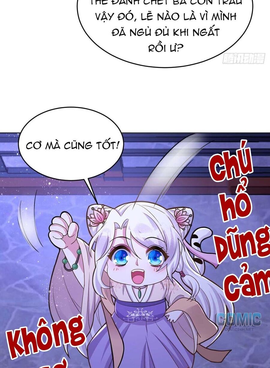 Manh Hổ Trọng Sinh : Tướng Quân Đại Nhân Muốn Ôm Ôm Chapter 45.5 - 3