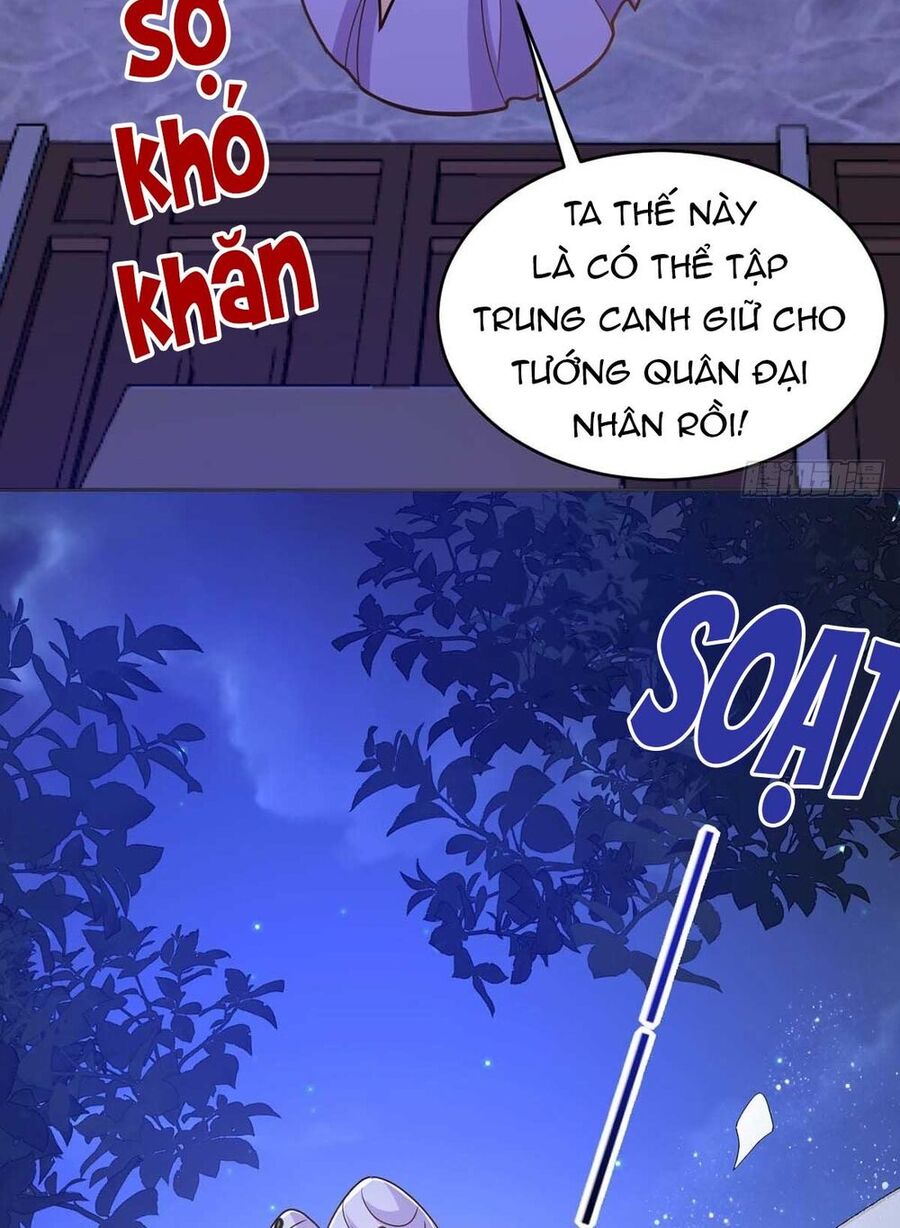 Manh Hổ Trọng Sinh : Tướng Quân Đại Nhân Muốn Ôm Ôm Chapter 45.5 - 4