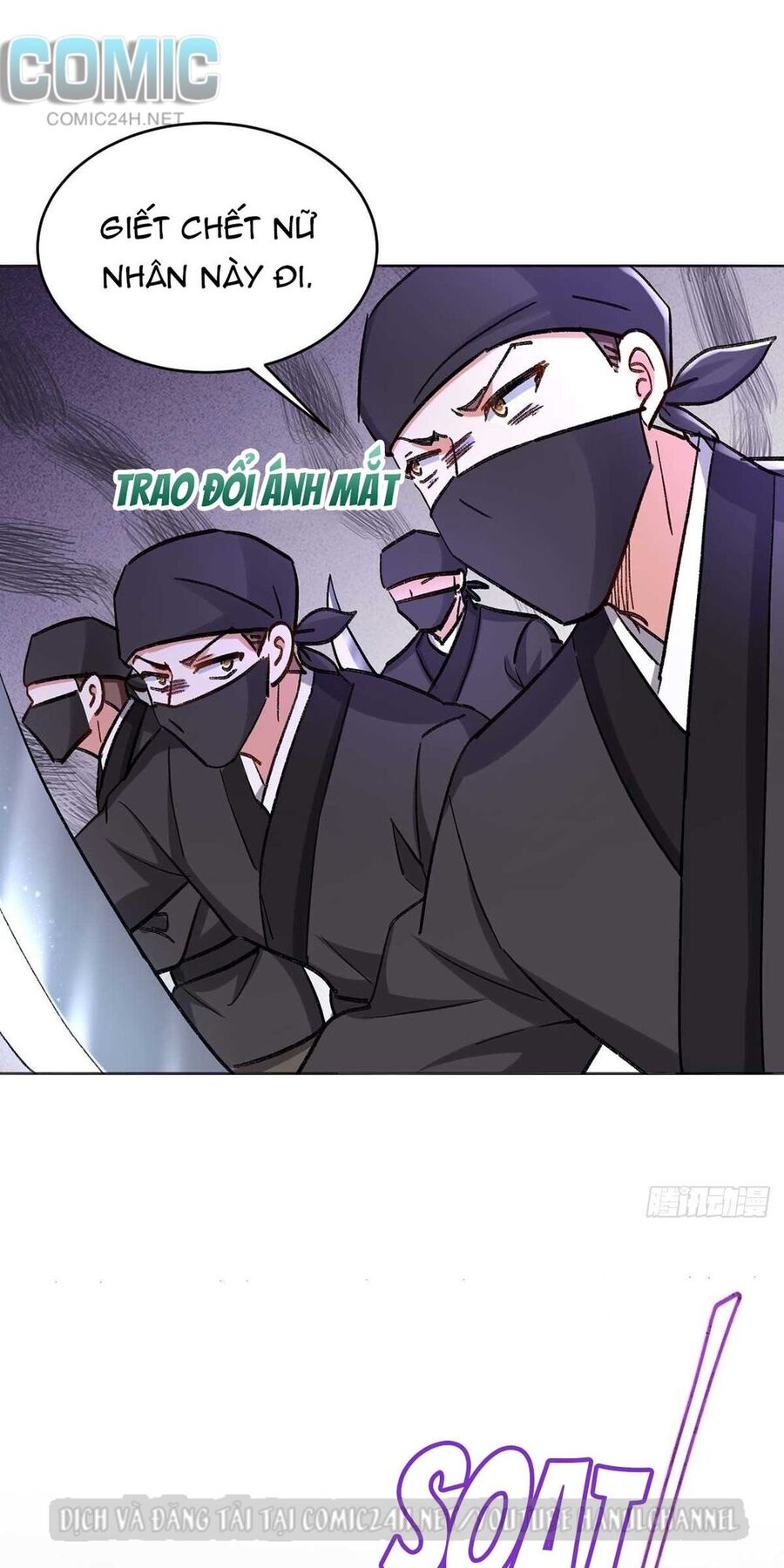 Manh Hổ Trọng Sinh : Tướng Quân Đại Nhân Muốn Ôm Ôm Chapter 46 - 2