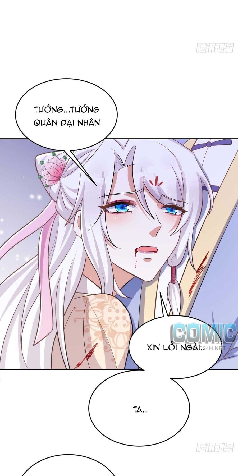 Manh Hổ Trọng Sinh : Tướng Quân Đại Nhân Muốn Ôm Ôm Chapter 46 - 24