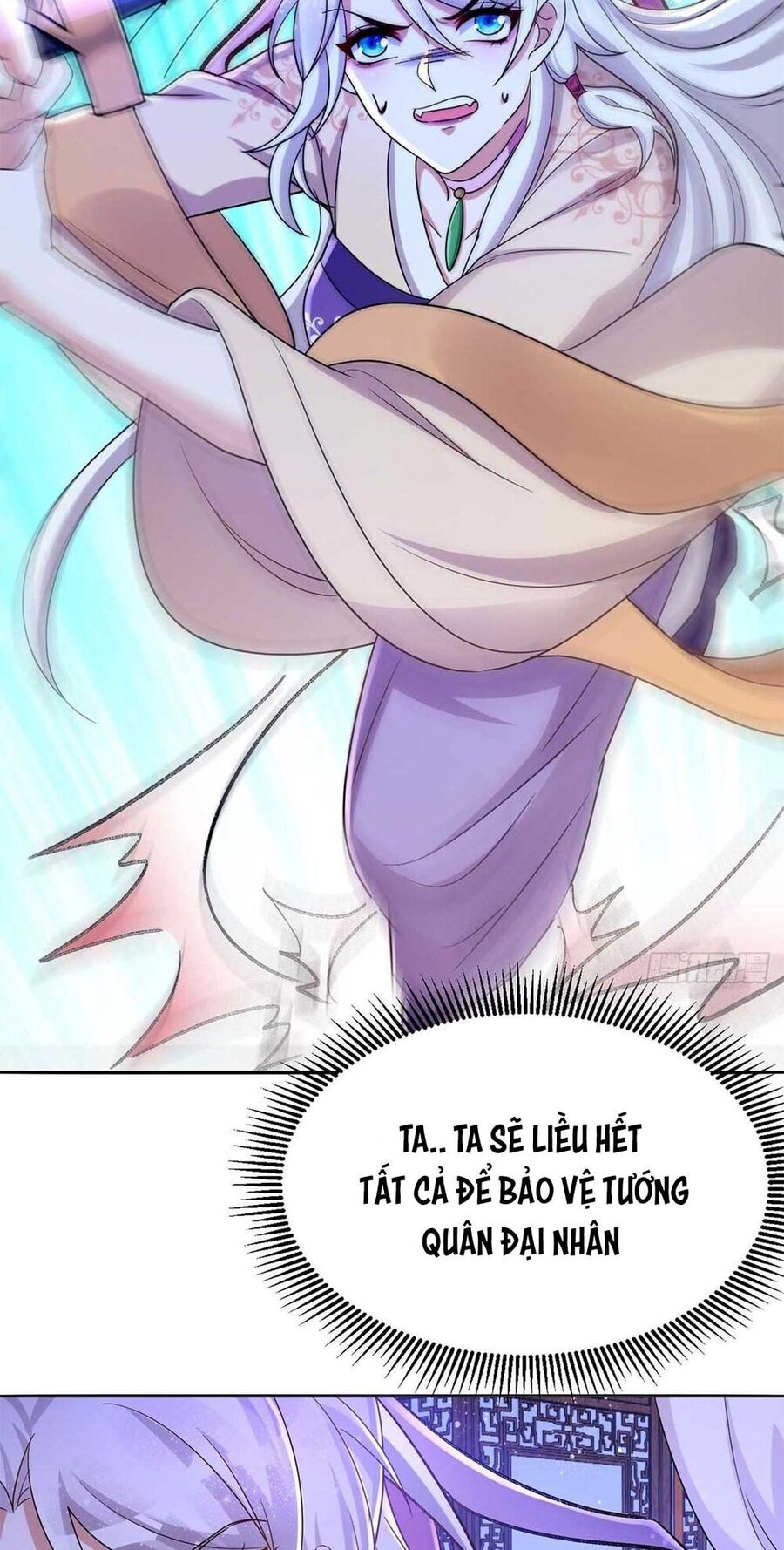 Manh Hổ Trọng Sinh : Tướng Quân Đại Nhân Muốn Ôm Ôm Chapter 46 - 4