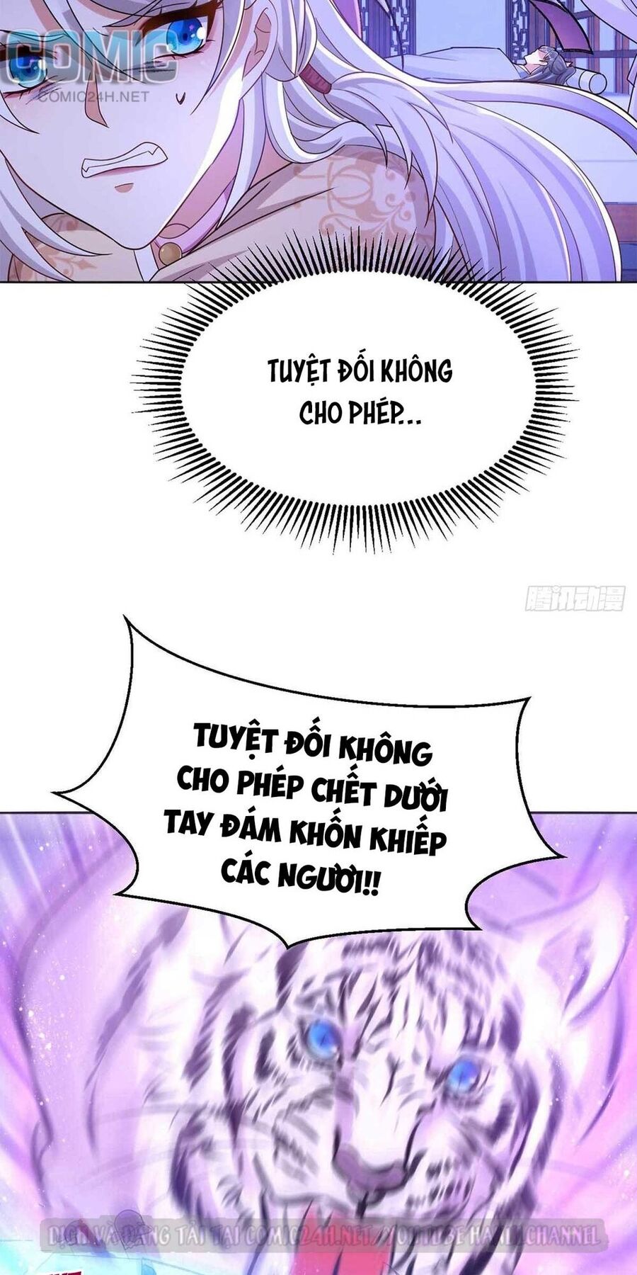 Manh Hổ Trọng Sinh : Tướng Quân Đại Nhân Muốn Ôm Ôm Chapter 46 - 5