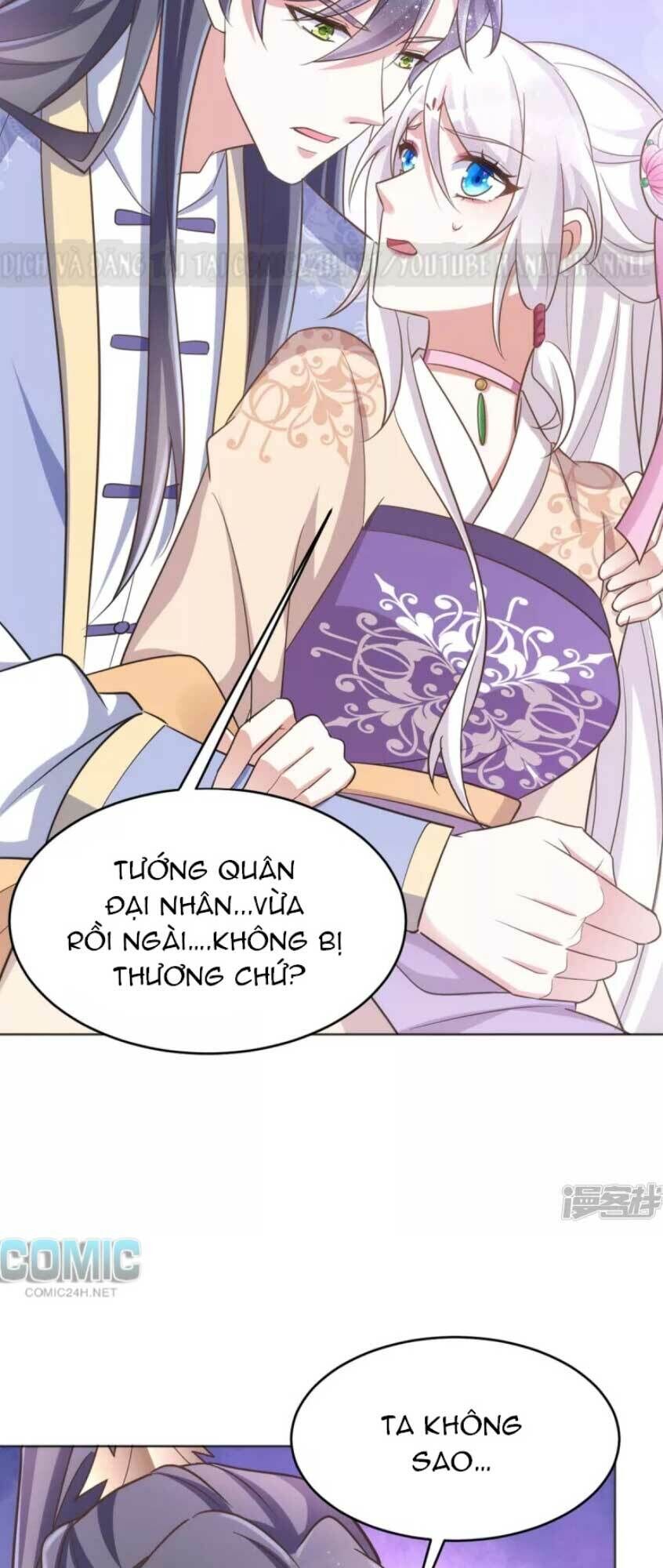 Manh Hổ Trọng Sinh : Tướng Quân Đại Nhân Muốn Ôm Ôm Chapter 49 - 31