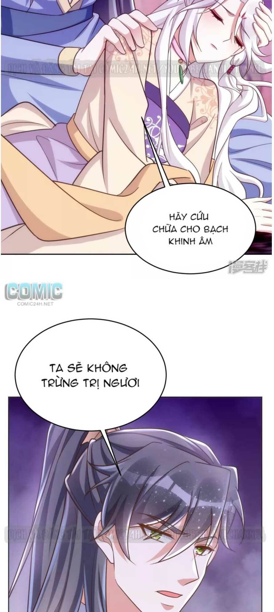 Manh Hổ Trọng Sinh : Tướng Quân Đại Nhân Muốn Ôm Ôm Chapter 49 - 5