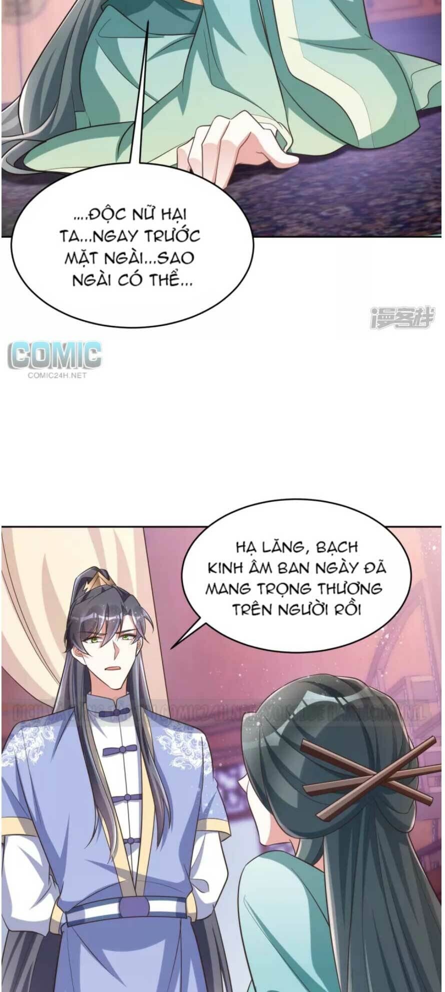 Manh Hổ Trọng Sinh : Tướng Quân Đại Nhân Muốn Ôm Ôm Chapter 49 - 8