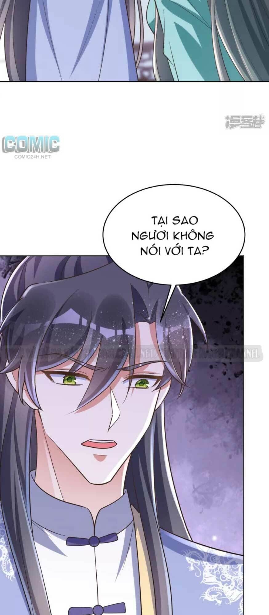 Manh Hổ Trọng Sinh : Tướng Quân Đại Nhân Muốn Ôm Ôm Chapter 49 - 9