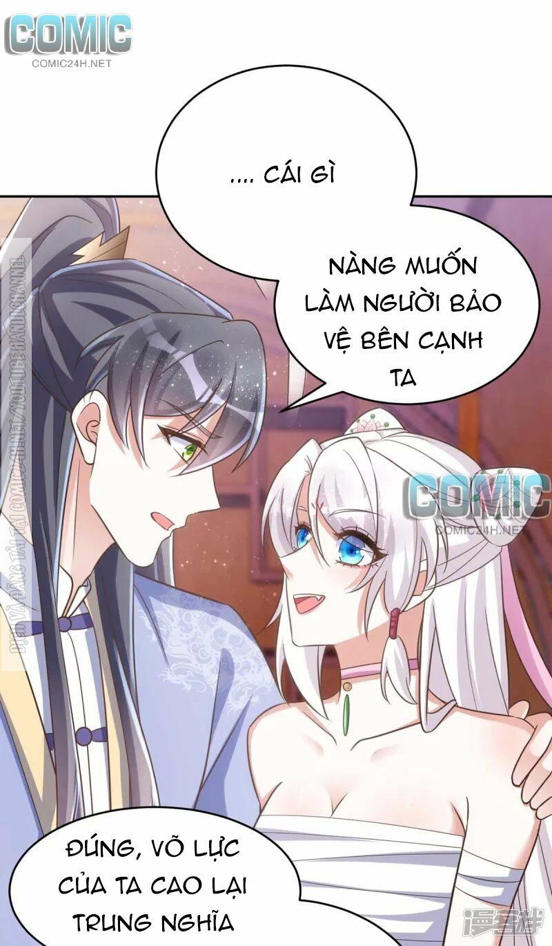 Manh Hổ Trọng Sinh : Tướng Quân Đại Nhân Muốn Ôm Ôm Chapter 52.1 - 17