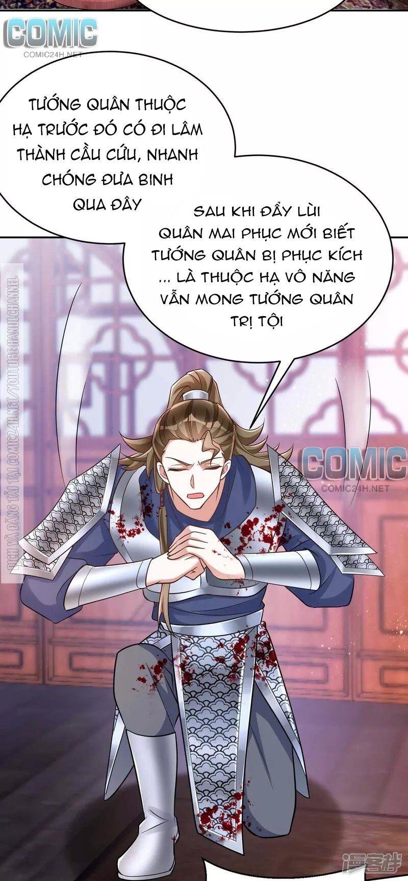 Manh Hổ Trọng Sinh : Tướng Quân Đại Nhân Muốn Ôm Ôm Chapter 52.2 - 14