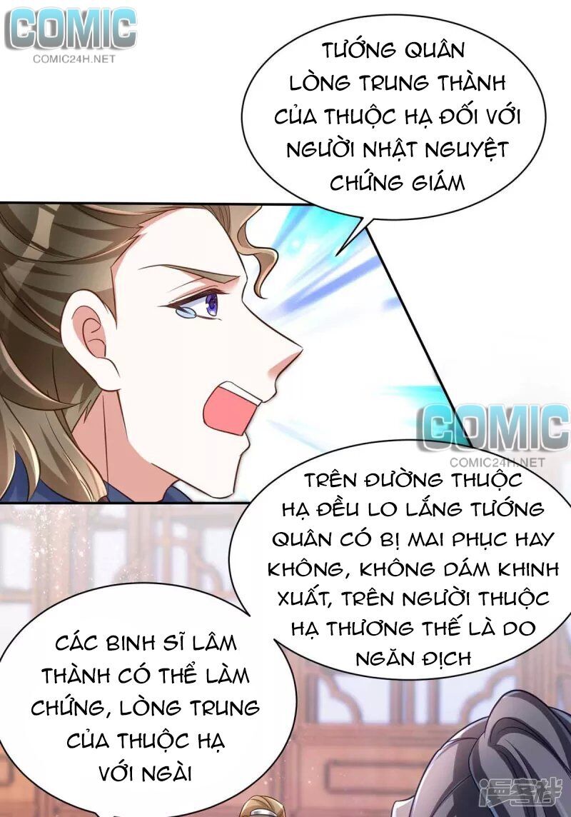 Manh Hổ Trọng Sinh : Tướng Quân Đại Nhân Muốn Ôm Ôm Chapter 52.2 - 17