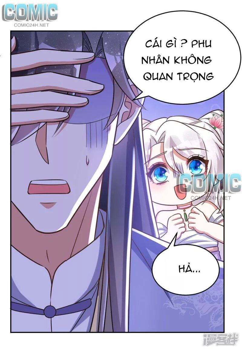 Manh Hổ Trọng Sinh : Tướng Quân Đại Nhân Muốn Ôm Ôm Chapter 52.2 - 5
