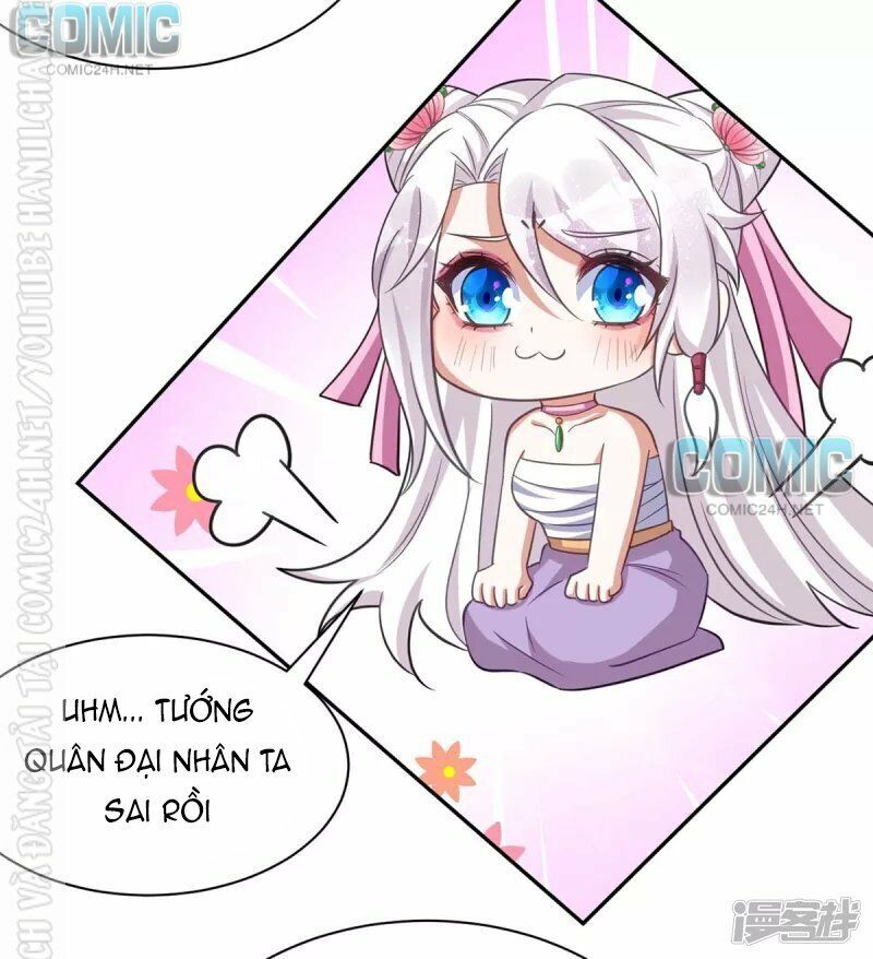 Manh Hổ Trọng Sinh : Tướng Quân Đại Nhân Muốn Ôm Ôm Chapter 53.5 - 3