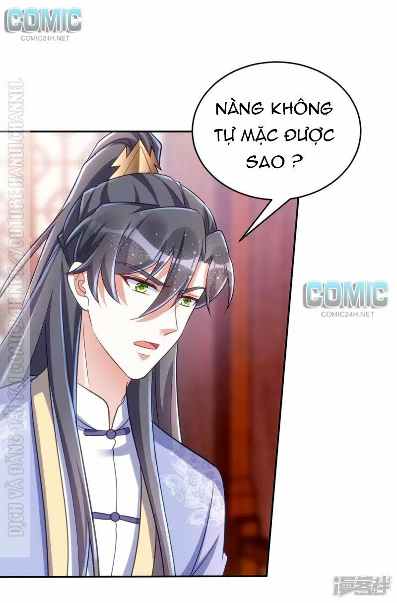 Manh Hổ Trọng Sinh : Tướng Quân Đại Nhân Muốn Ôm Ôm Chapter 53.5 - 10