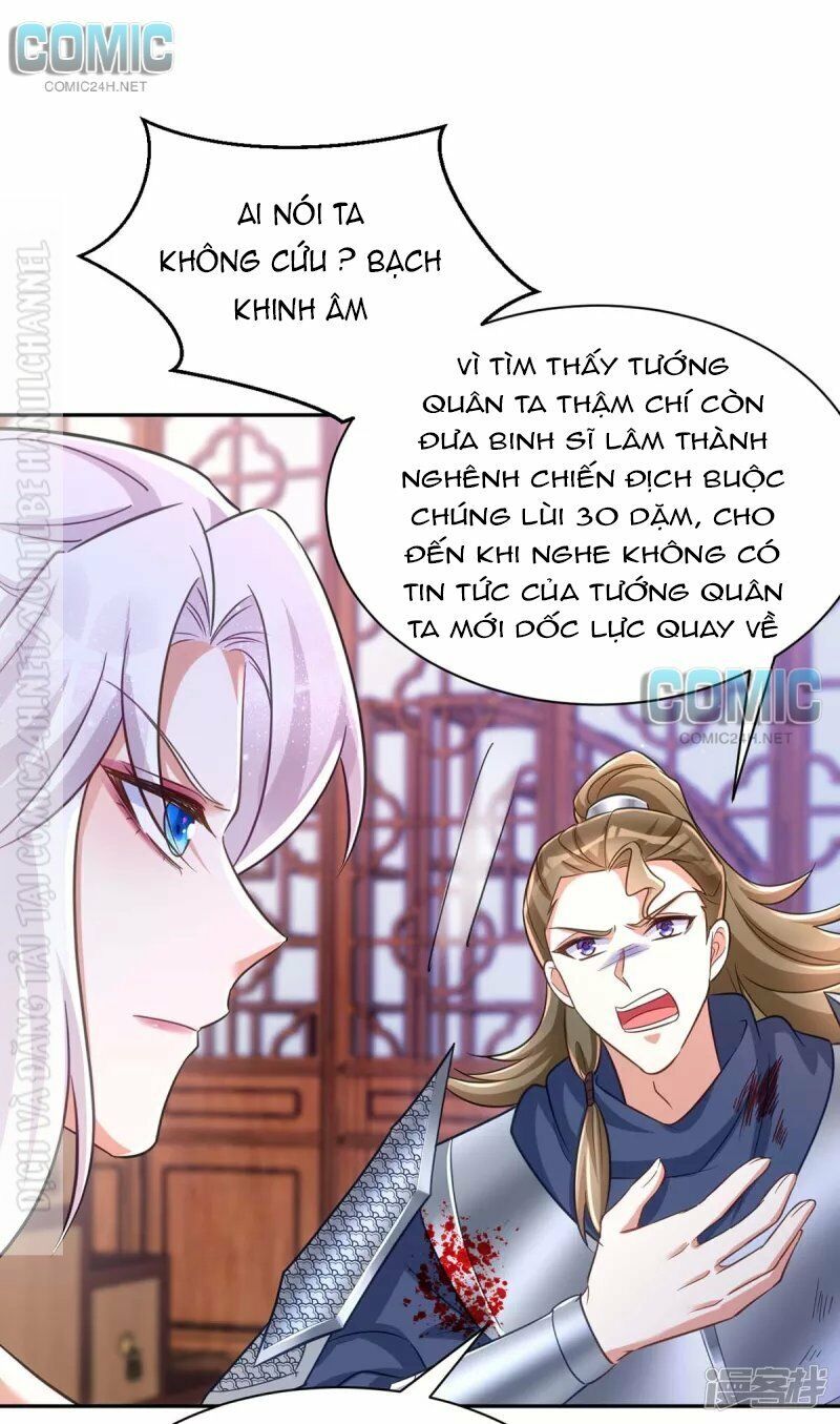 Manh Hổ Trọng Sinh : Tướng Quân Đại Nhân Muốn Ôm Ôm Chapter 53 - 2