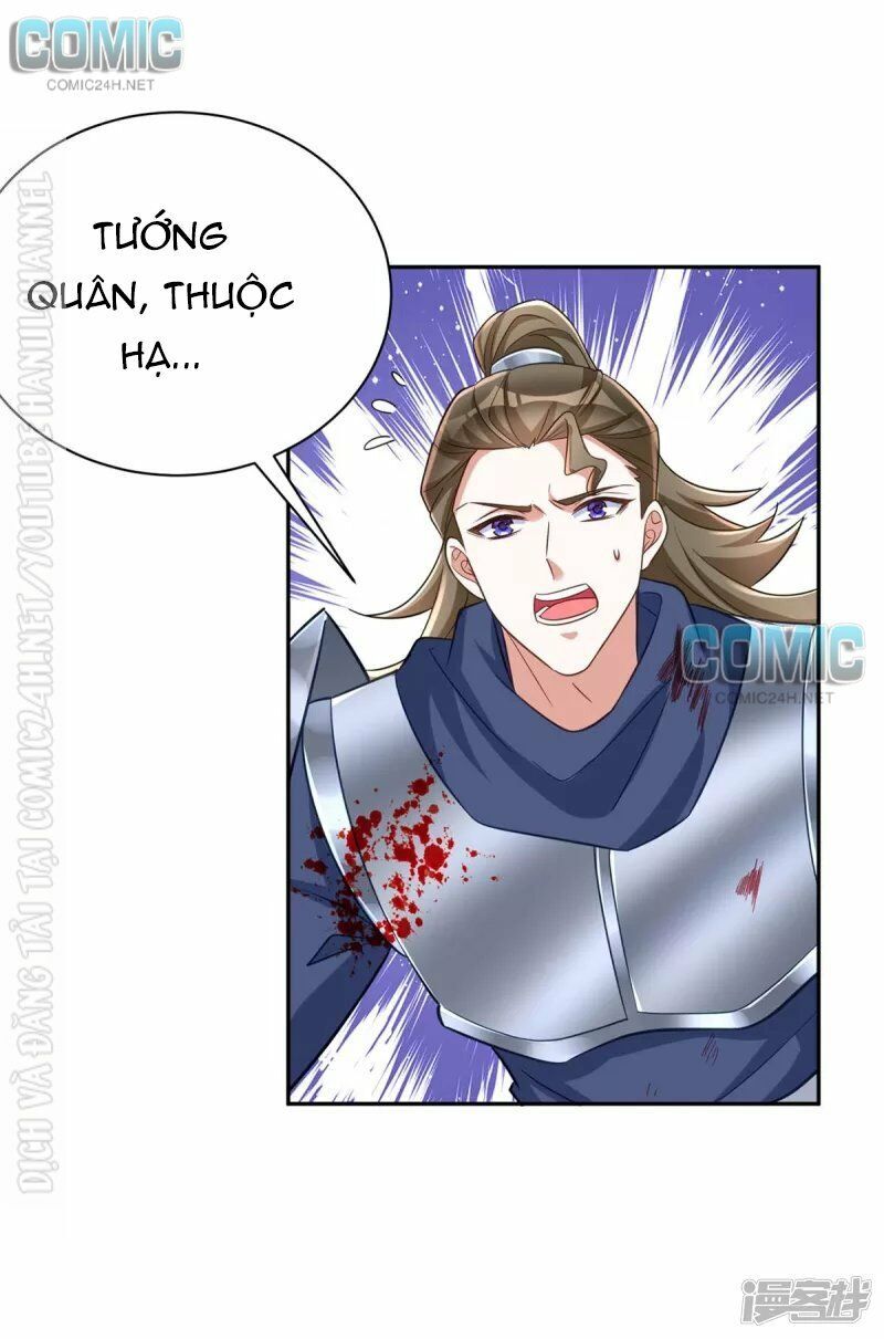 Manh Hổ Trọng Sinh : Tướng Quân Đại Nhân Muốn Ôm Ôm Chapter 53 - 7