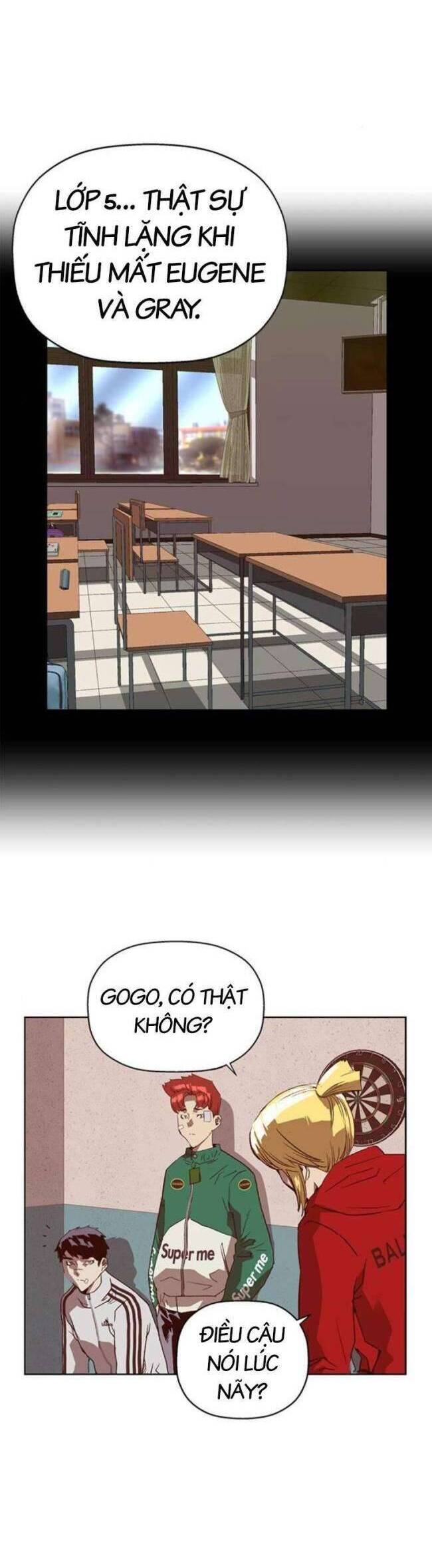 Anh Hùng Yếu Chapter 264 - 38