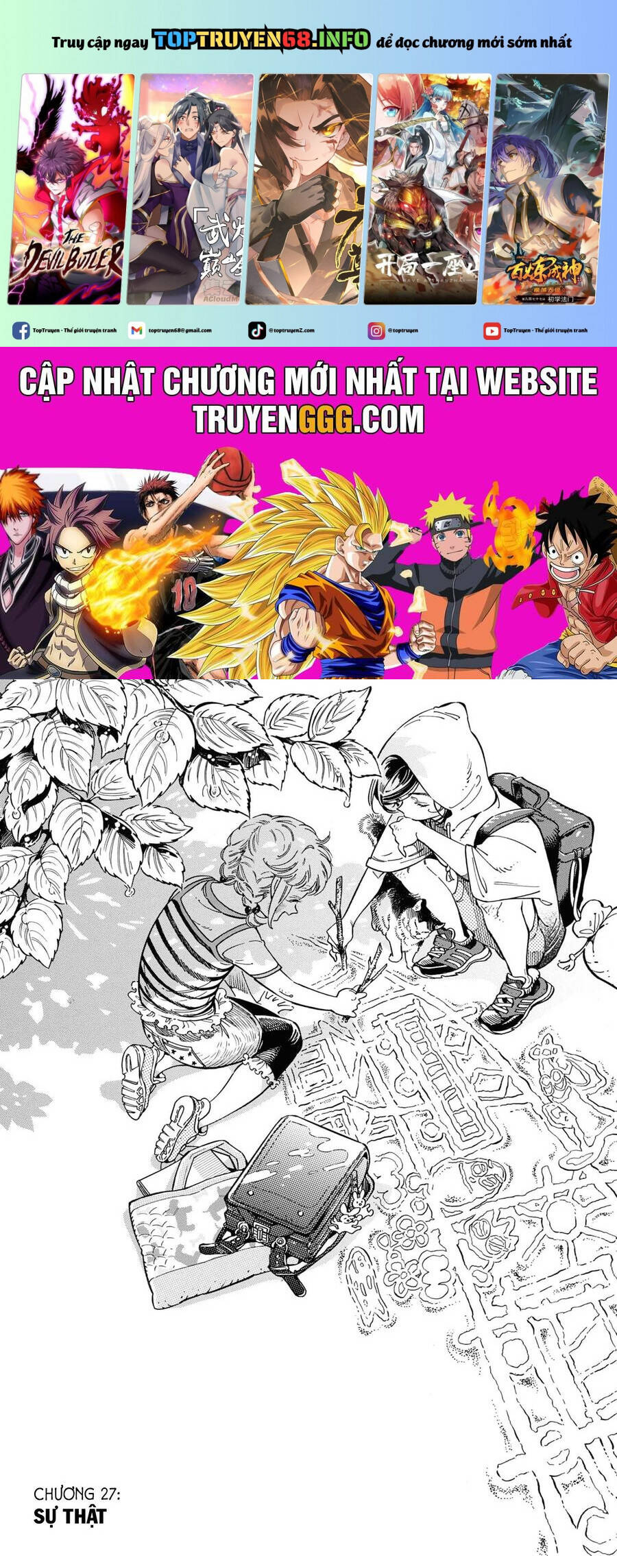 Subaru To Suu-San Chapter  27 - 2