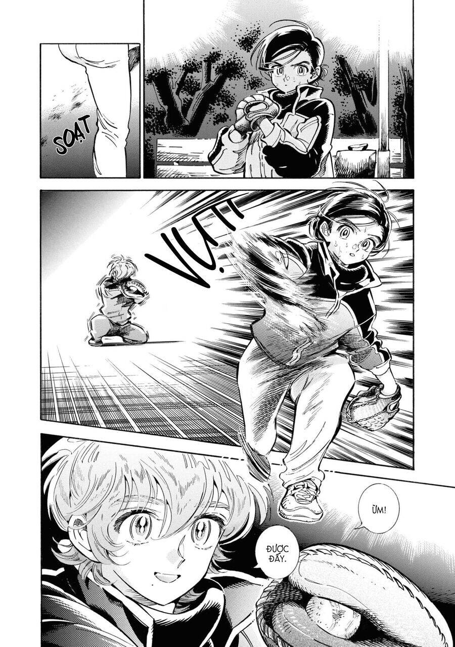 Subaru To Suu-San Chapter  27 - 11