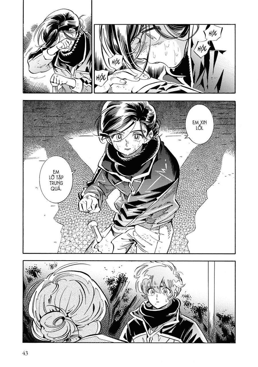 Subaru To Suu-San Chapter  27 - 16