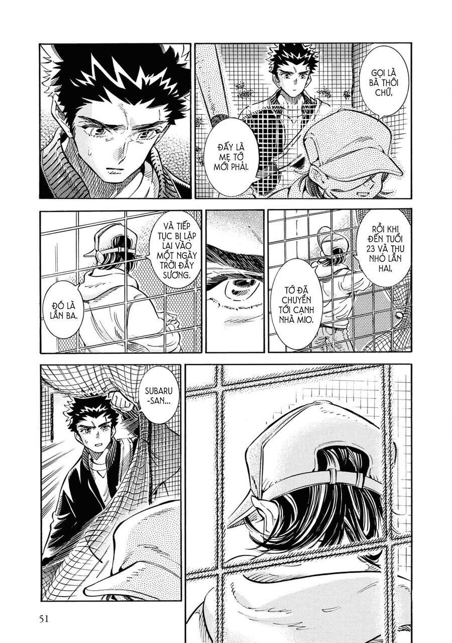 Subaru To Suu-San Chapter  27 - 23